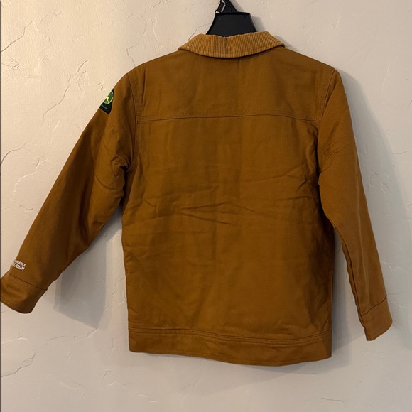 John Deere Kids Tractor Jacket, Medium 7/8 - Picture 5 of 6